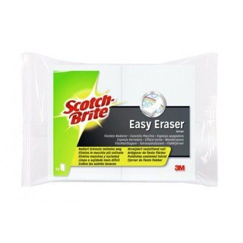 Esponja Easy Eraser; 8UNID.