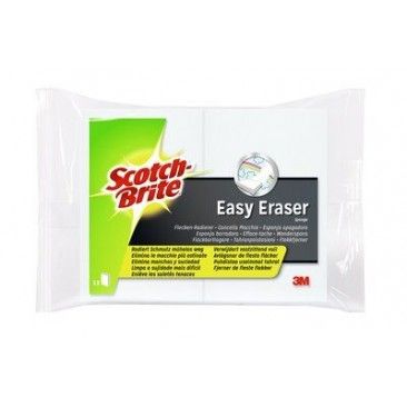 Esponja Easy Eraser; 8UNID.