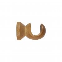 Suporte Teto Wood Faia 28mm 