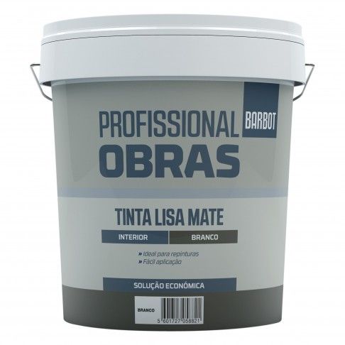 Tinta Profissional Obras Interior 5L