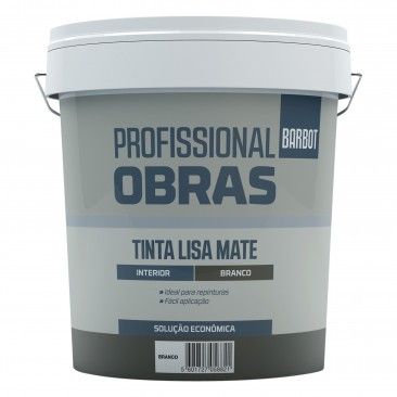 Tinta Profissional Obras Interior 5L