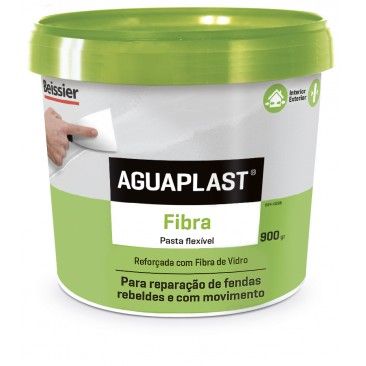 Massa AGUAPLAST Fibra Pasta 900g