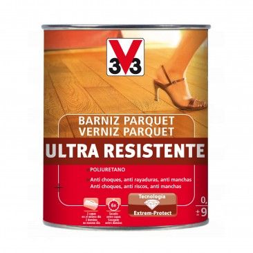 Verniz Parquet Ultra Resistente 750ml