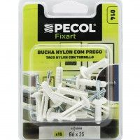 Bucha Nylon Gesso 6x25 