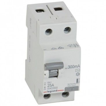 Interruptor Diferencial 2p 25a 300 Ma Ac LEGRAND