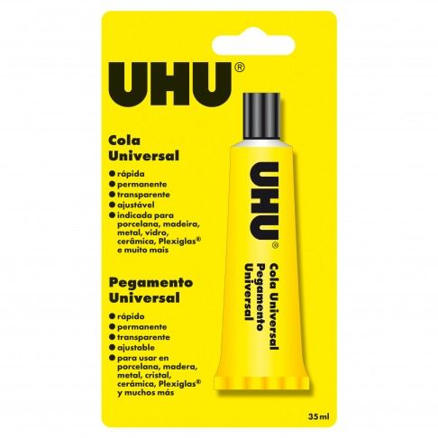 Cola UHU Universal 35ml