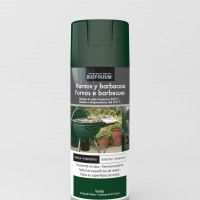 Spray Rust Barbecue Verde Mate 400ml