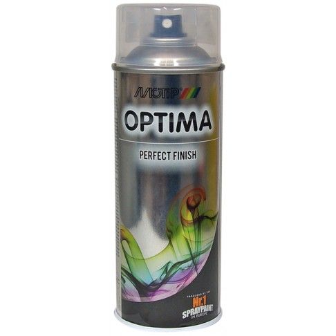 Spray Optima Verniz Transparente