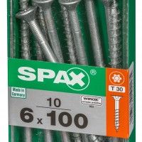 SPAX TRX CP  WIROX 6x100mm M 