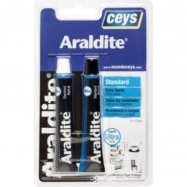 Cola ARALDITE Standard 15+15ml