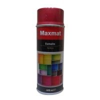 Spray Maxmat RAL 3003 Vermelho Rubi