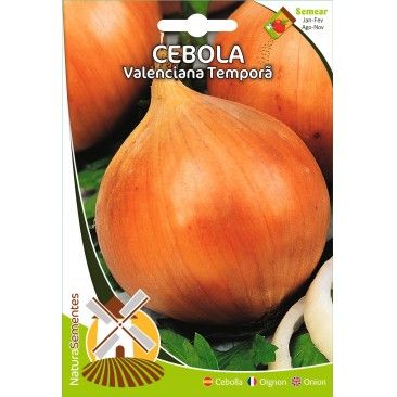 Cebola Valenciana Tempor