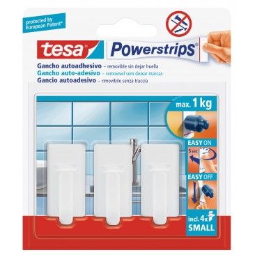 Mini Ganchos Powerstrips Clssico