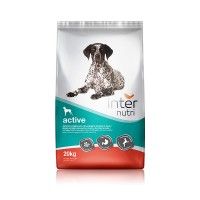 Alimento Para Co New Dog Active 20kg