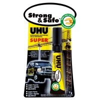 Cola UHU Universal  Strong&Safe 7g