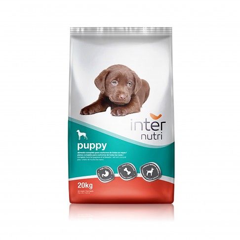 Alimento Para Co New Puppy 20kg