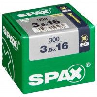 SPAX CP YELLOX 3,5x16mm L 