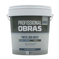 Tinta Profissional Obras Exterior 15L