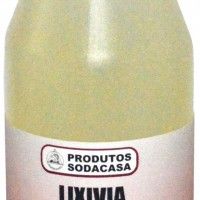 Lixivia Concentrada Trevo Normal 1L