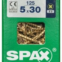 SPAX CP YELLOX 5x30mm L 