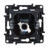 Tomada Rj45 Srie Nilo Step Alumnio