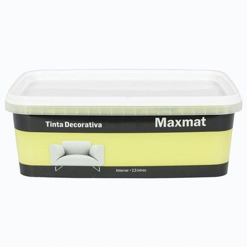 Tinta Decorativa 2,5L Verde Nice