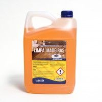 Limpa Madeira com Sabo 5L