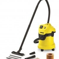 Aspirador Slidos e Lquidos KARCHER WD 3 P