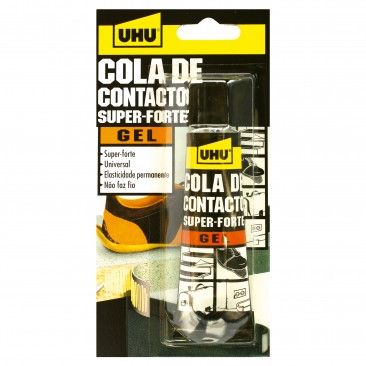 Cola UHU Contact Gel 50ml