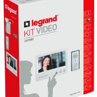 Video Porteiro 7" 4 Fios LEGRAND