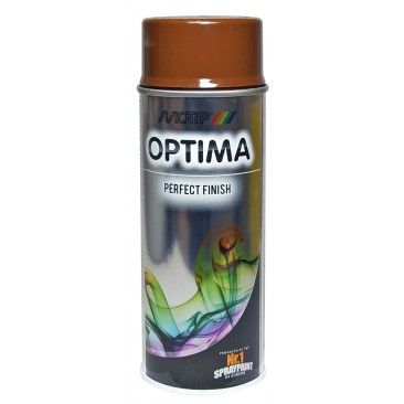 Spray Optima Ral 8011 Castanho Ns