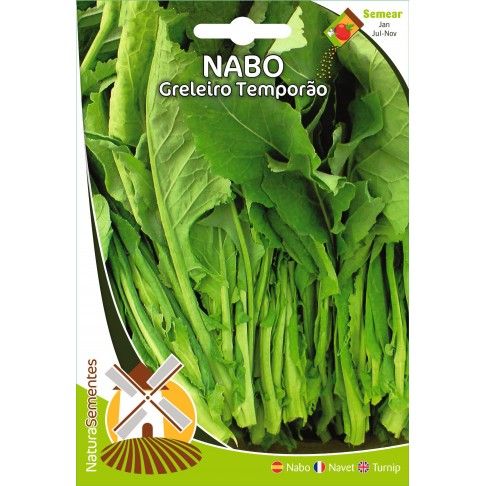 Nabo Greleiro Temporao