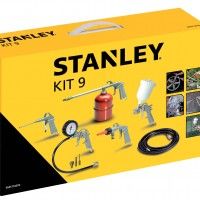 Kit Pintura STANLEY 9 Peas