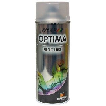 Spray Optima Verniz Mate