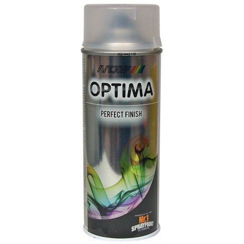 Spray Optima Verniz Mate