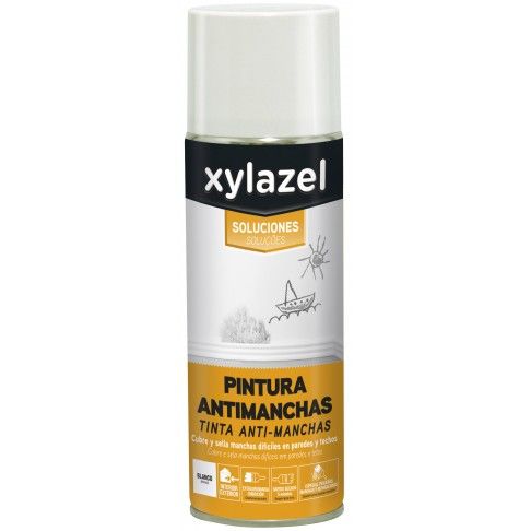 Spray AntiManchas Branco 500ml
