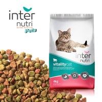 Alimento Para Gato Vitality Cat 4kg