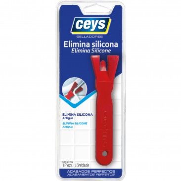 Esptula Elimina Silicone