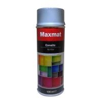 Spray Maxmat RAL 7001 Cinza Prata