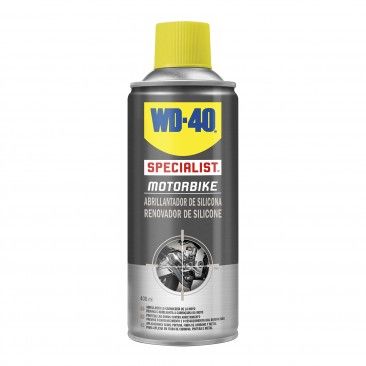 Renovar de Silicone WD-40 Specialist Motorbike