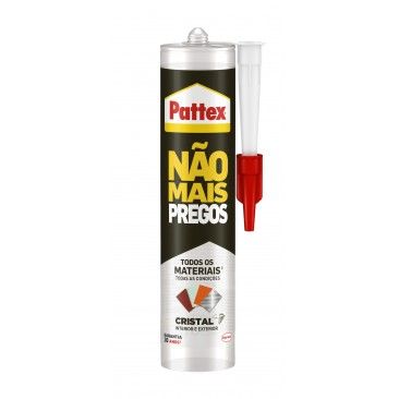 Cola Montagem NoMaisPregos Cristal 290g