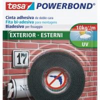 Fita TESA Powerbond Exterior 1,5mx19mm