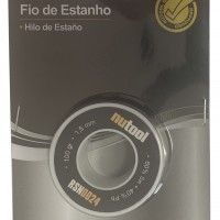 Bobine de Fio Estanho 1,5MM 100GR 60/