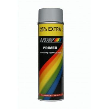 Spray Primrio Cinza 500ml