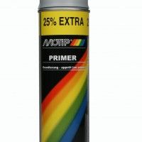 Spray Primrio Cinza 500ml