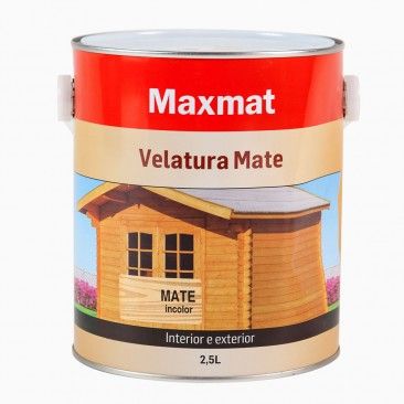 Velatura Mate Incolor 2,5L