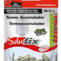 Kit Fixao Termoacumuladores SOLUFIX