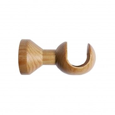 Suporte Frontal Wood Faia 28mm 