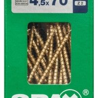 SPAX CP YELLOX 4,5x70mm L 