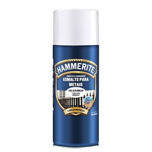 Spray HAMMERITE Antioxidante Branco 400ml